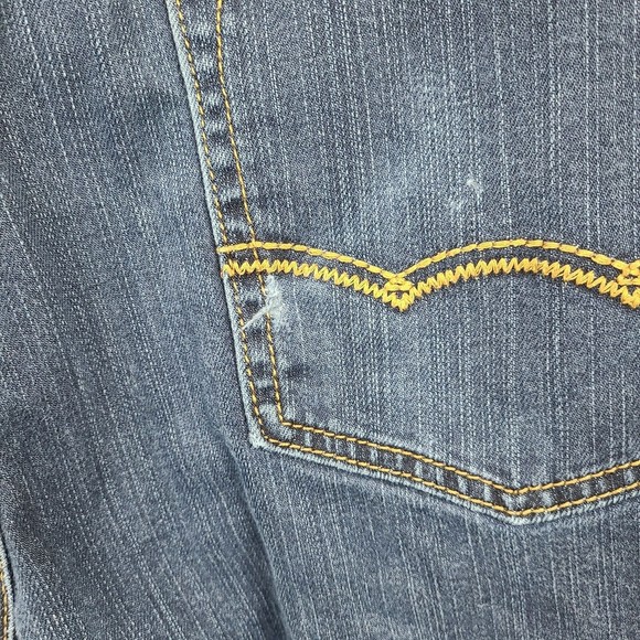 Mens American Eagle Slim Dark Wash Jeans 32x36 - Picture 9 of 10